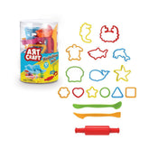 03291 Art Craft 17 piece MODELING SET